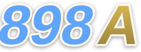 898a
