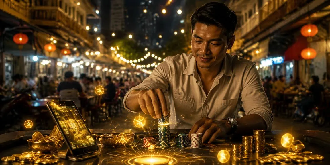 Arcade Rồng Vàng